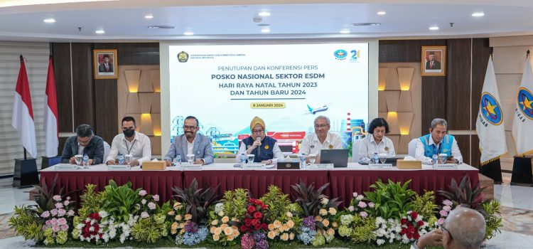 Satgas Pertamina Sukses Amankan Pasokan Energi Nataru