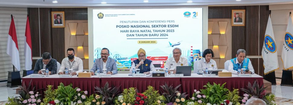Satgas Pertamina Sukses Amankan Pasokan Energi Nataru