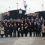 PIS Tambah Dua Tanker Gas -Ammonia Ramah Lingkungan