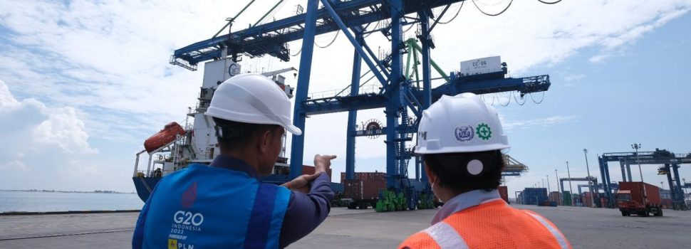 Lewat Program Electrifying Marine, PLN Bantu Pelanggan Nelayan Berhemat