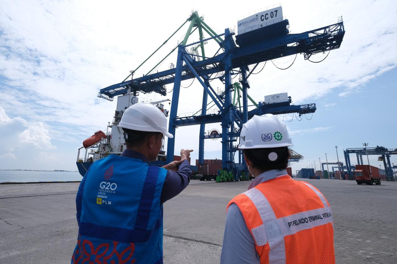 Lewat Program Electrifying Marine, PLN Bantu Pelanggan Nelayan Berhemat