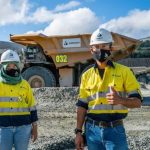 Amman Mineral Sisakan Dana IPO Rp152,99 Miliar