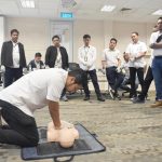 Tingkatkan Keterampilan First Aider, Pertamina Gelar Refreshment