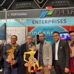 Pertamina Gaungkan Desa Wisata Binaan dan Produk UMKM Unggulan di Pameran Wisata Belanda