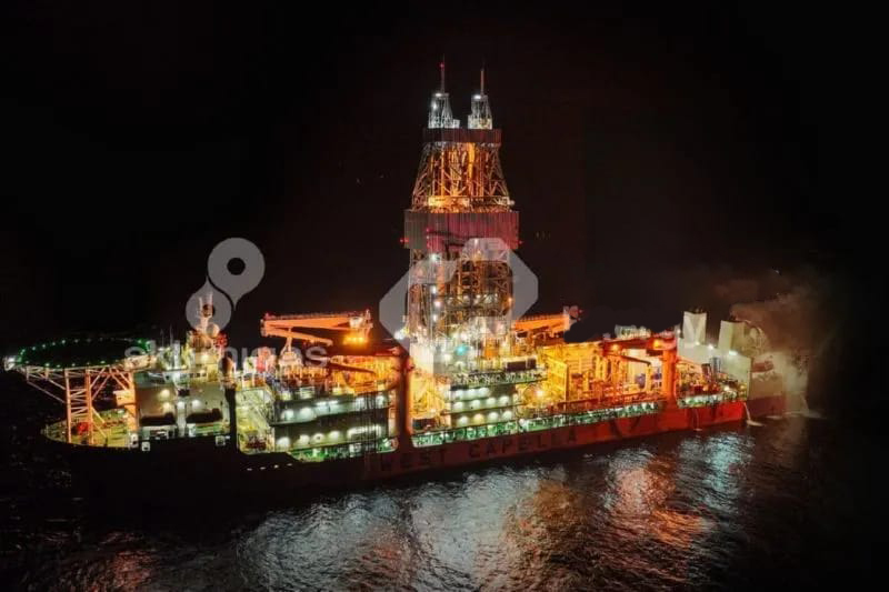 Meningkat 200 Persen, SKK Migas Targetkan Investasi Eksplorasi USD 1,8 Miliar