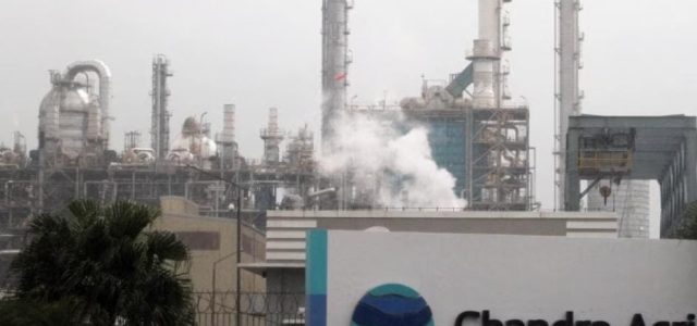 Diisukan Ada Kebocoran Gas, Chandra Asri Shut Down Pabrik Ethylene