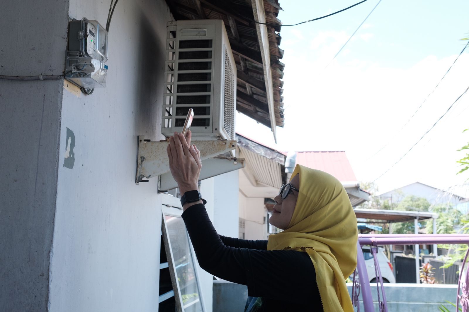 Lewat Fitur Catat Meter Mandiri di Aplikasi PLN Mobile, Pelanggan Bisa Perkirakan Pemakaian Listrik Tiap Bulan