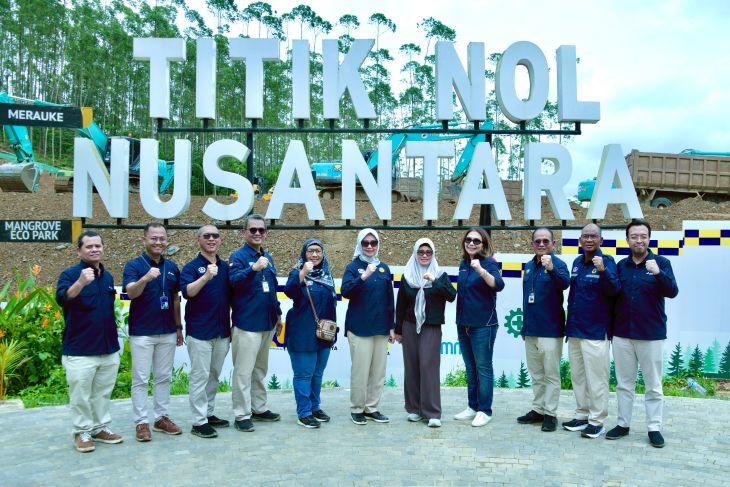Gunakan Jargas, BPH Migas Sebut IKN Akan Jadi Kota Modern yang Ramah Lingkungan