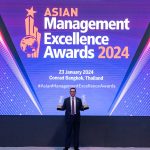 Raih Executive of The Year Tingkat Asia 2024, Darmawan Prasodjo Memang Kereen