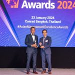 Sabet Indonesian Executive of The Year di Asian Management Excellence Awards, CEO Pertamina NRE Luar Biasa