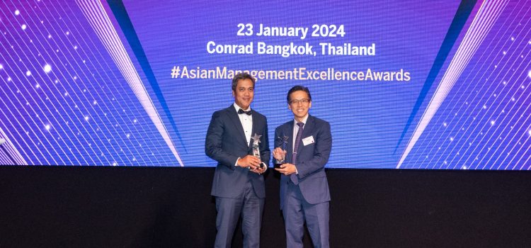 Sabet Indonesian Executive of The Year di Asian Management Excellence Awards, CEO Pertamina NRE Luar Biasa