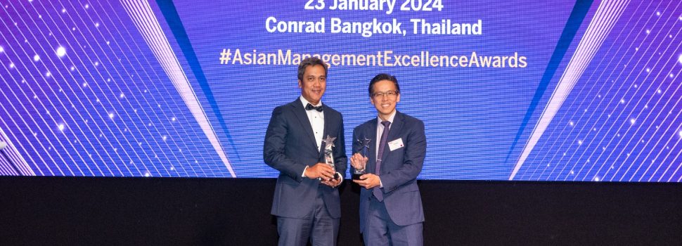 Sabet Indonesian Executive of The Year di Asian Management Excellence Awards, CEO Pertamina NRE Luar Biasa