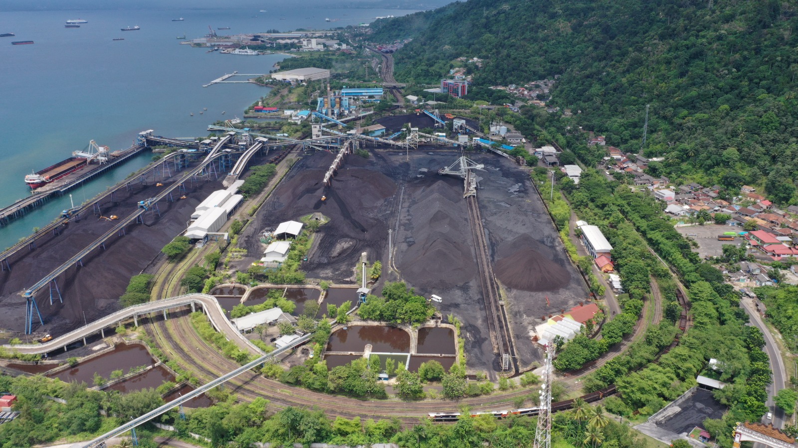 Gokil, Angkutan Batubara RMK Energy Melonjak 119 Persen