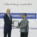 Pertamina Raih Penghargaan Internasional di Bidang Pengelolaan Investor