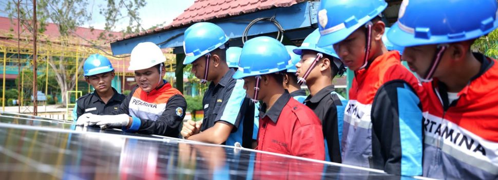 SEB Pertamina Edukasi 4.685 Siswa Kenali Energi Bersih