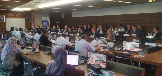 RI Jajaki Kerjasama Bidang Energi dengan Finlandia