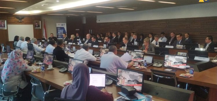 RI Jajaki Kerjasama Bidang Energi dengan Finlandia