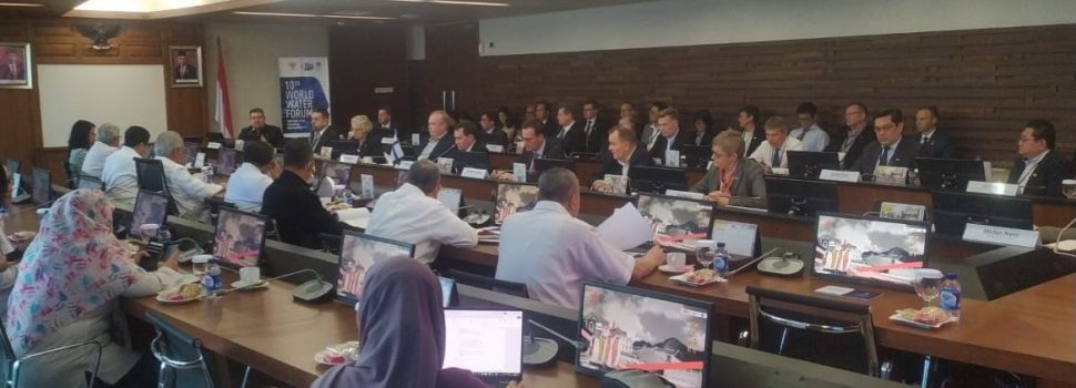 RI Jajaki Kerjasama Bidang Energi dengan Finlandia