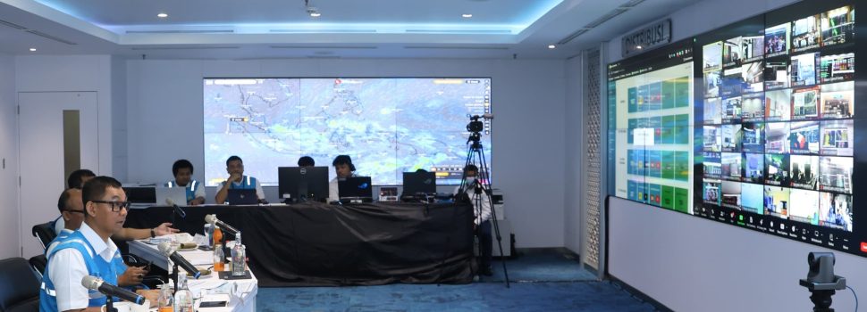 Hari H Coblosan Pemilu 2024 Berjalan Baik, PLN Sukses Amankan Pasokan Listrik Nasional