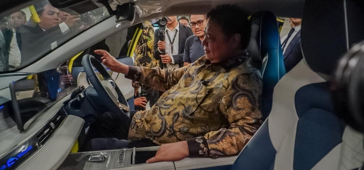 RI Genjot Produksi Electric Vehicle