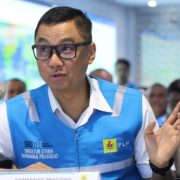 Dipimpin Langsung Dirut, PLN Gelar Apel Siaga Pasokan Listrik di Posko Nasional Siaga Pemilu PLN