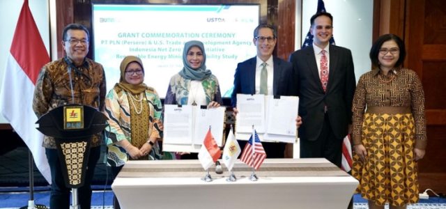 Dapat Komitmen Hibah dari AS, PLN Studi Pengembangan Mini-Grid EBT Daerah 3T di Indonesia Timur