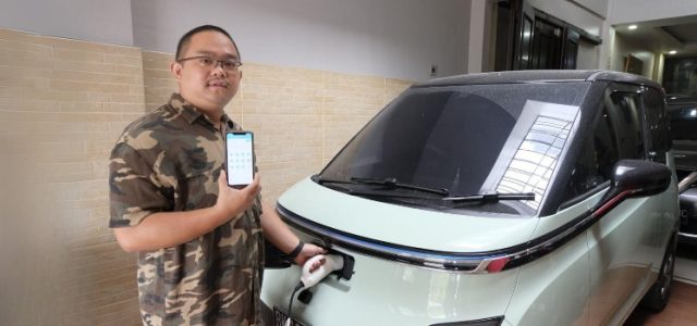 Integrasikan Layanan Kendaraan Listrik, PLN Tampilkan Platform Digital EVDS di IIMS 2024
