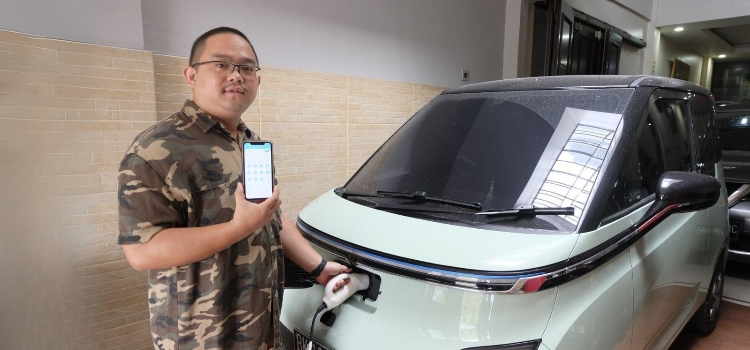 Integrasikan Layanan Kendaraan Listrik, PLN Tampilkan Platform Digital EVDS di IIMS 2024