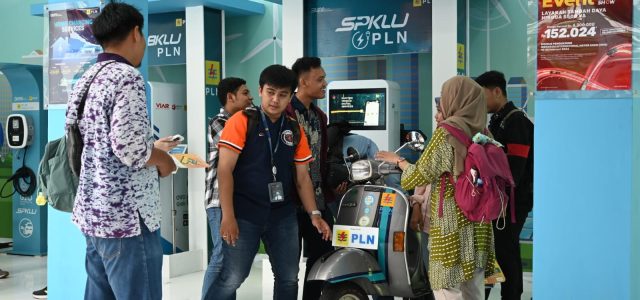 Penggiat Otomotif Sebut Infrastruktur EV Kian Masif