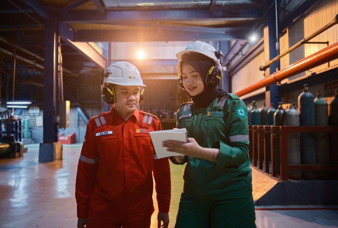 Jadi Peserta Utama di Perdagangan Karbon Global, PLN NP Gencarkan Upaya Pengurangan Emisi