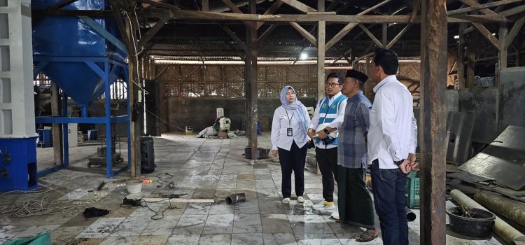 Terapkan Program EA PLN, Petani dan Pelaku Usaha Penggilingan Padi di Cikarang Raih Pendapatan Maksimal 