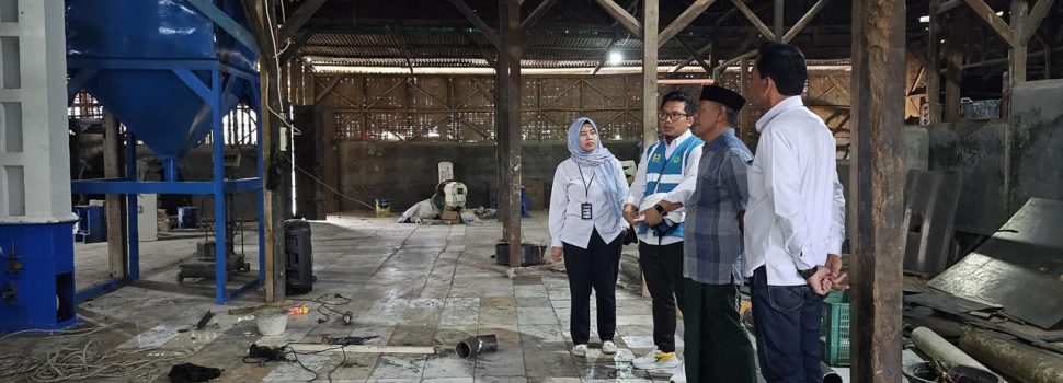 Terapkan Program EA PLN, Petani dan Pelaku Usaha Penggilingan Padi di Cikarang Raih Pendapatan Maksimal 