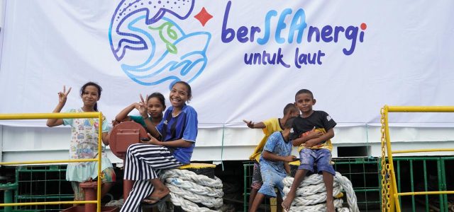 Kebaikan Menyala! 45 Hari RS Apung PIS & doctorSHARE Layani 3.370 Pasien di Papua