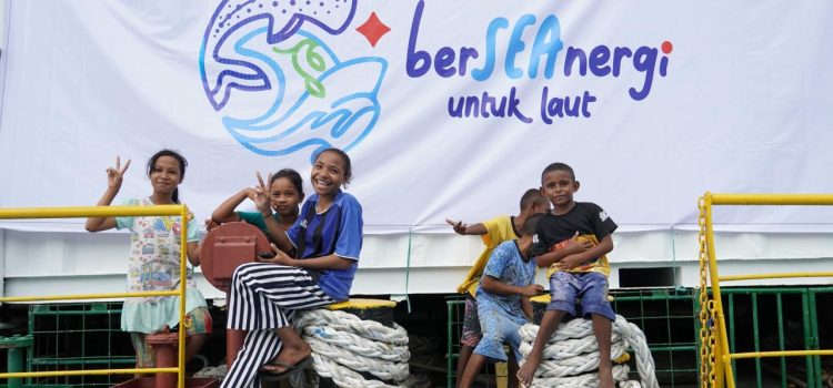 Kebaikan Menyala! 45 Hari RS Apung PIS & doctorSHARE Layani 3.370 Pasien di Papua