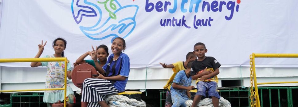Kebaikan Menyala! 45 Hari RS Apung PIS & doctorSHARE Layani 3.370 Pasien di Papua