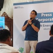 Anak Usaha PLN EPI Ini Siap Hadapi Tantangan di 2024