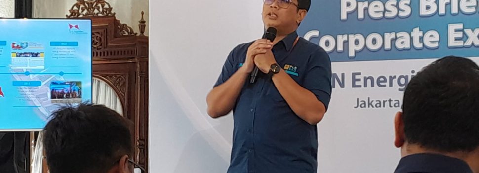Anak Usaha PLN EPI Ini Siap Hadapi Tantangan di 2024