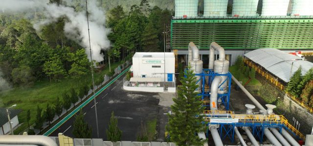 Suplai Hidrogen Hijau ke HRS PLN, PLTP Kamojang Jadi Yang Pertama di Asia Tenggara