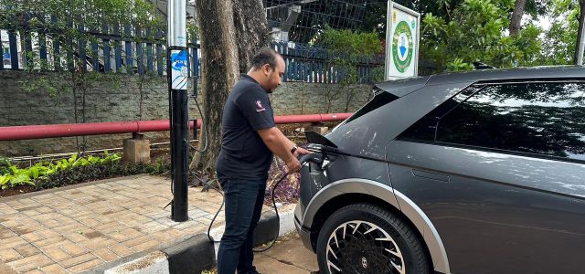 Gandeng Lima Mitra Lagi Bangun SPKLU, PLN Sebut Ekosistem Kendaraan Listrik Kian Kokoh