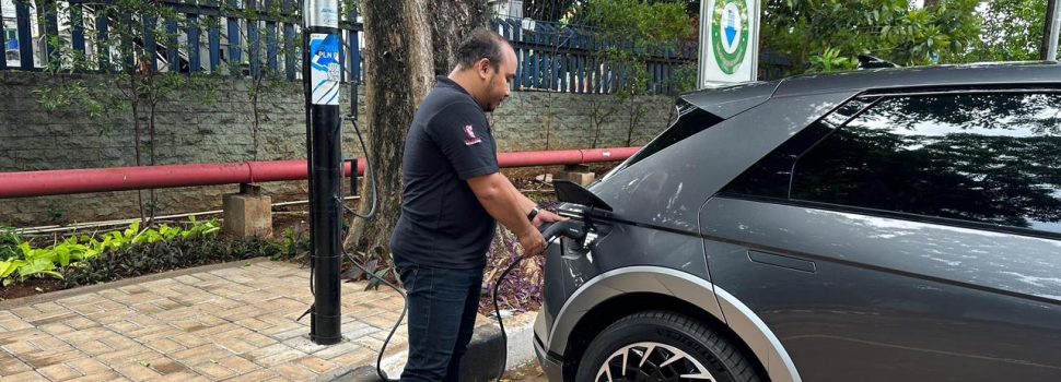 Gandeng Lima Mitra Lagi Bangun SPKLU, PLN Sebut Ekosistem Kendaraan Listrik Kian Kokoh