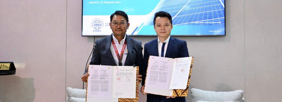 Kali Ini dengan BYD Motor,  PLN Sepakati Lagi Kerja Sama Home Charging Service di Ajang IIMS 2024