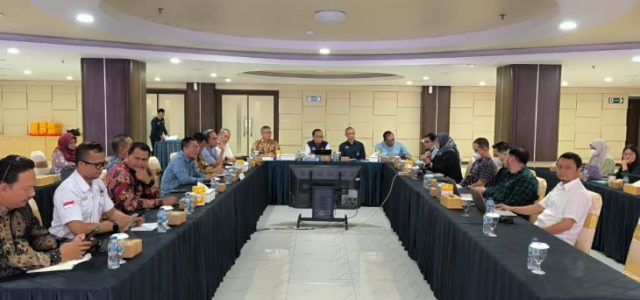 Perkuat Pengawasan dan Penyaluran BBM Subsidi, BPH Migas dan Pemprov Babel Teken PKS