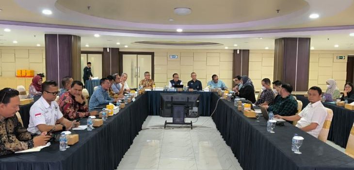Perkuat Pengawasan dan Penyaluran BBM Subsidi, BPH Migas dan Pemprov Babel Teken PKS