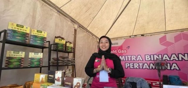 2023 Pertamina Salurkan Kredit Bergulir Senilai Rp 141 Miliar Untuk 5.116 UMKM Binaan