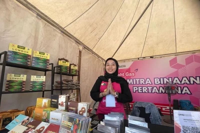 2023 Pertamina Salurkan Kredit Bergulir Senilai Rp 141 Miliar Untuk 5.116 UMKM Binaan