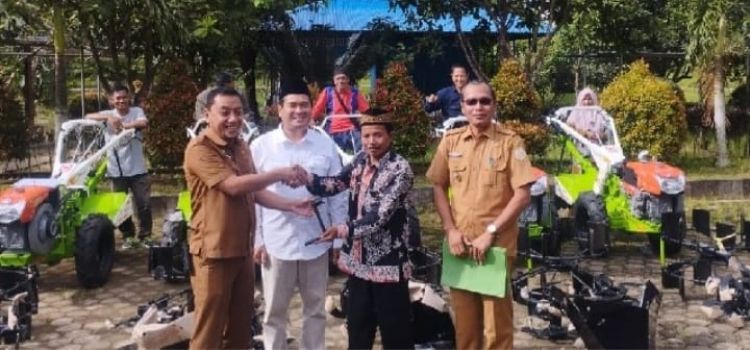 Dukung Sektor Pertanian, Pengamat: PPM PetroChina Jabung Dorong Swasembada Pangan