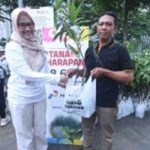 Pertamina Dukung Gerakan Penanaman 100.000 Bibit Pohon