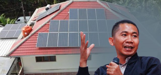 Transisi Energi Jalan Terus, Greenflation Diantisipasi- PLTS Atap Jangan Jadi Beban BUMN