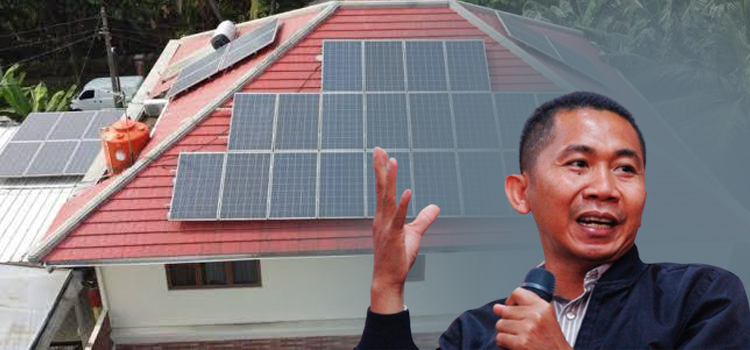 Transisi Energi Jalan Terus, Greenflation Diantisipasi- PLTS Atap Jangan Jadi Beban BUMN