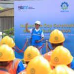 Peringati Bulan K3 Nasional, PLN Gelar Inspection Day
